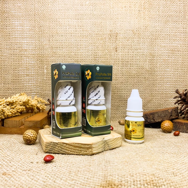 Propolis SM Untuk Kutil Kelamin HPV, Sipilis Pria, Sifilis, Raja Singa, Gonore, Kencing Nanah, Gatal Jamur Selangkangan - BPOM dan Halal MUI foto 5